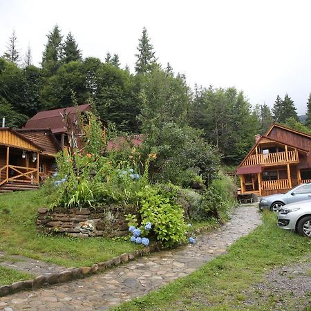 Zarinok Hotel Pilipets Bagian luar foto