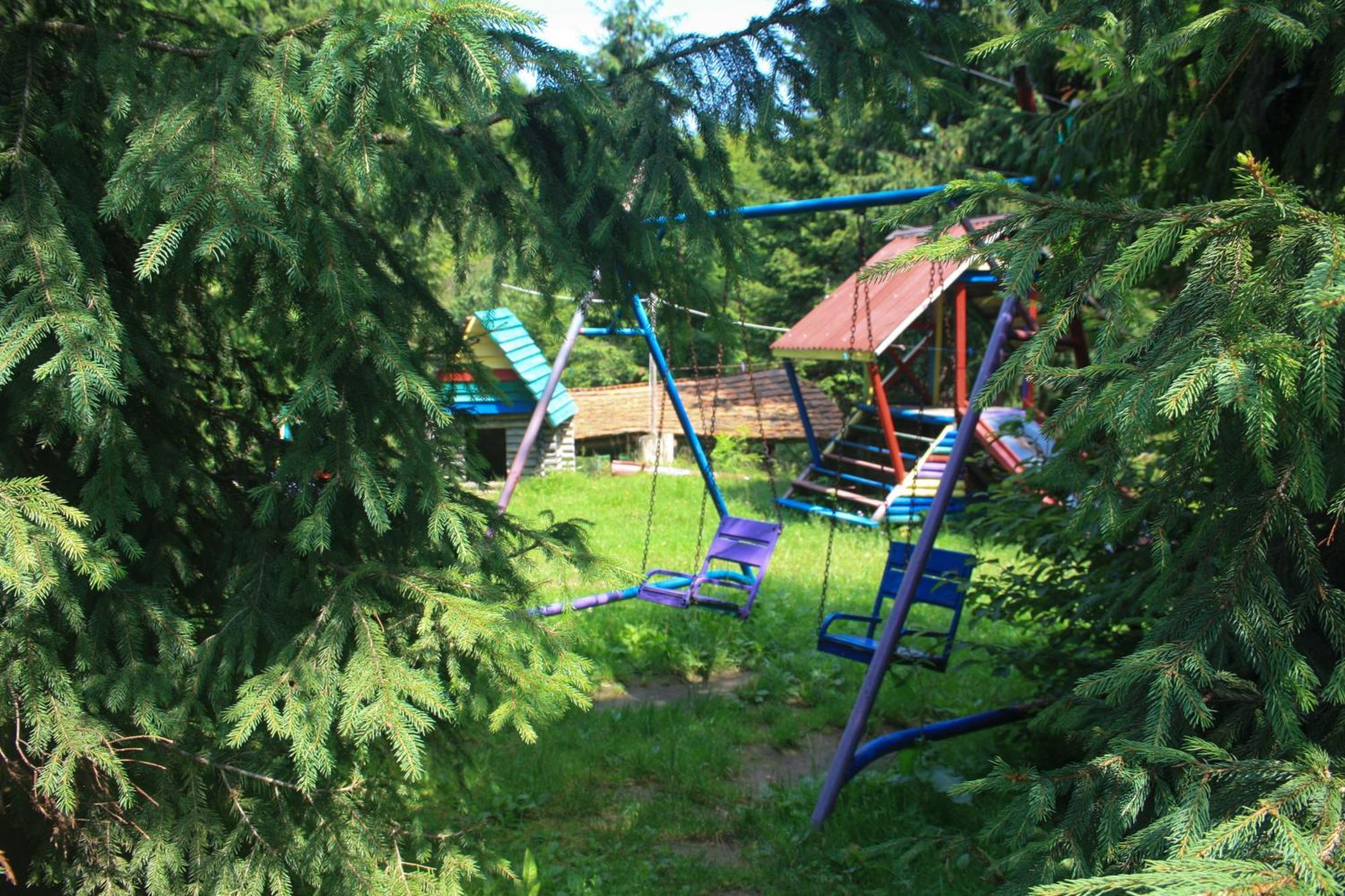 Zarinok Hotel Pilipets Bagian luar foto
