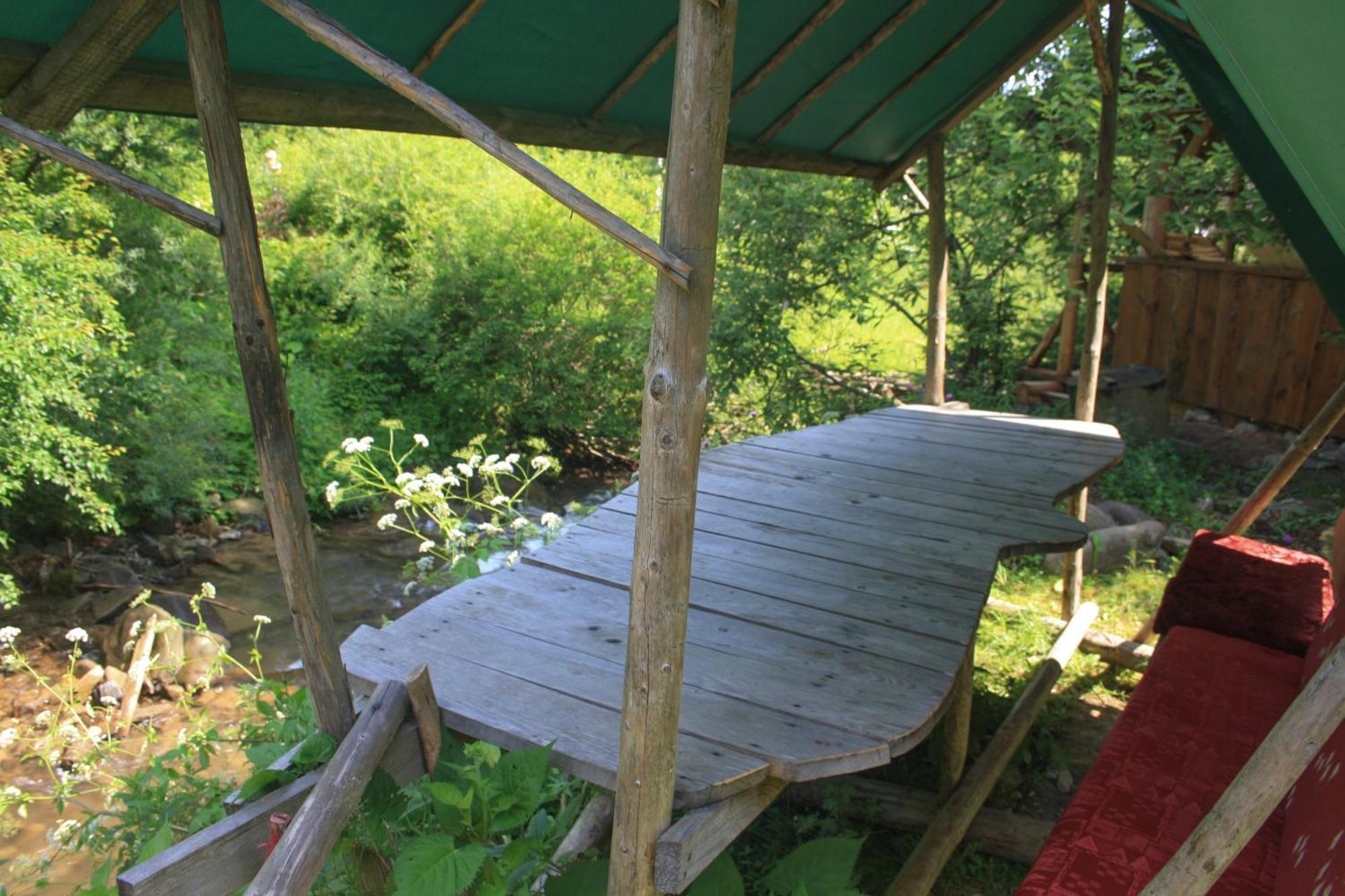 Zarinok Hotel Pilipets Bagian luar foto