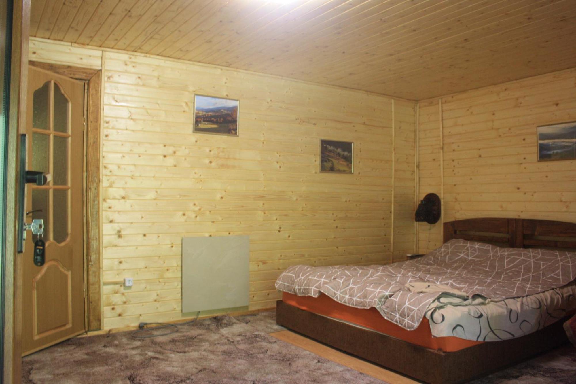 Zarinok Hotel Pilipets Bagian luar foto