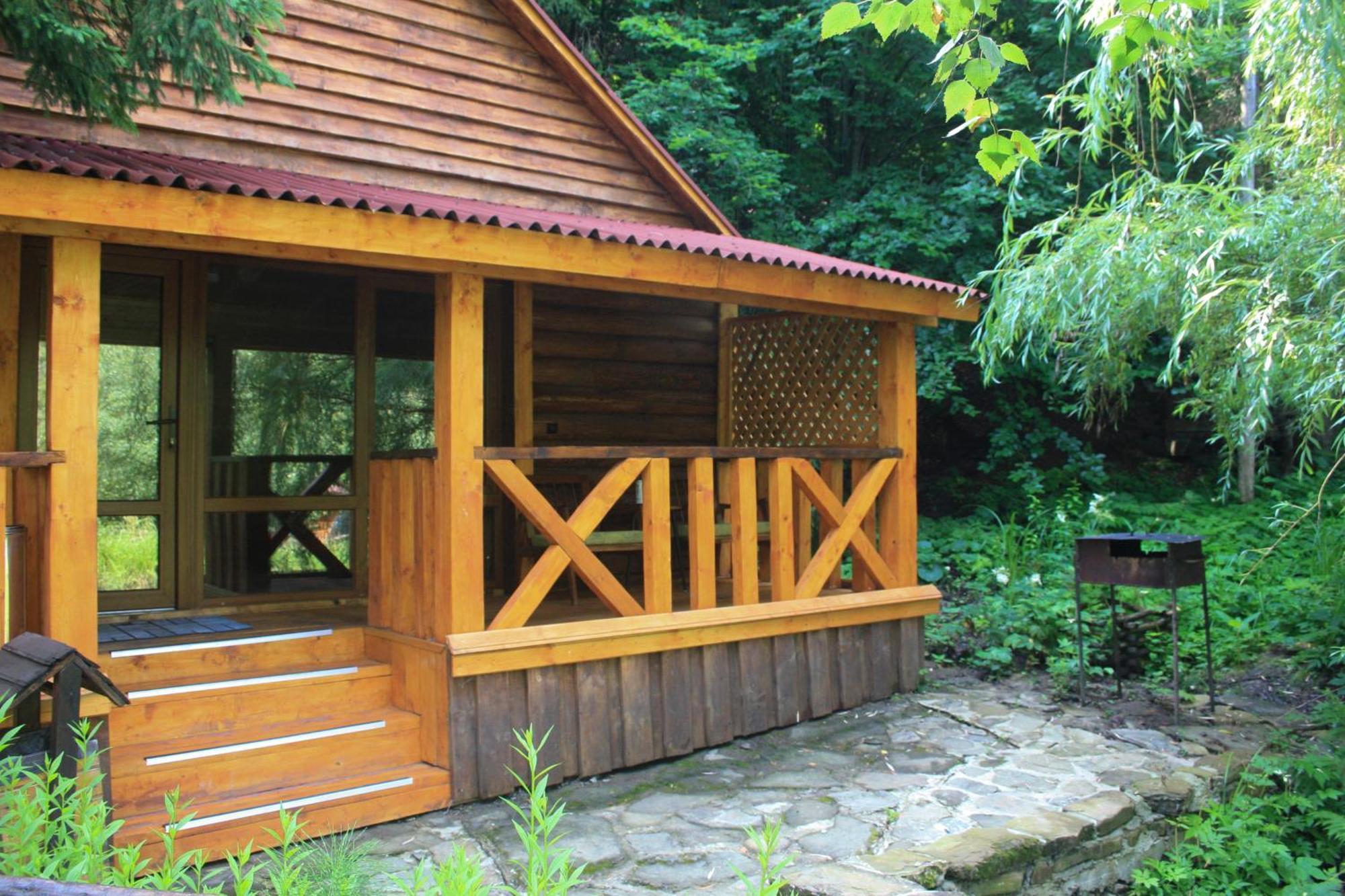 Zarinok Hotel Pilipets Bagian luar foto