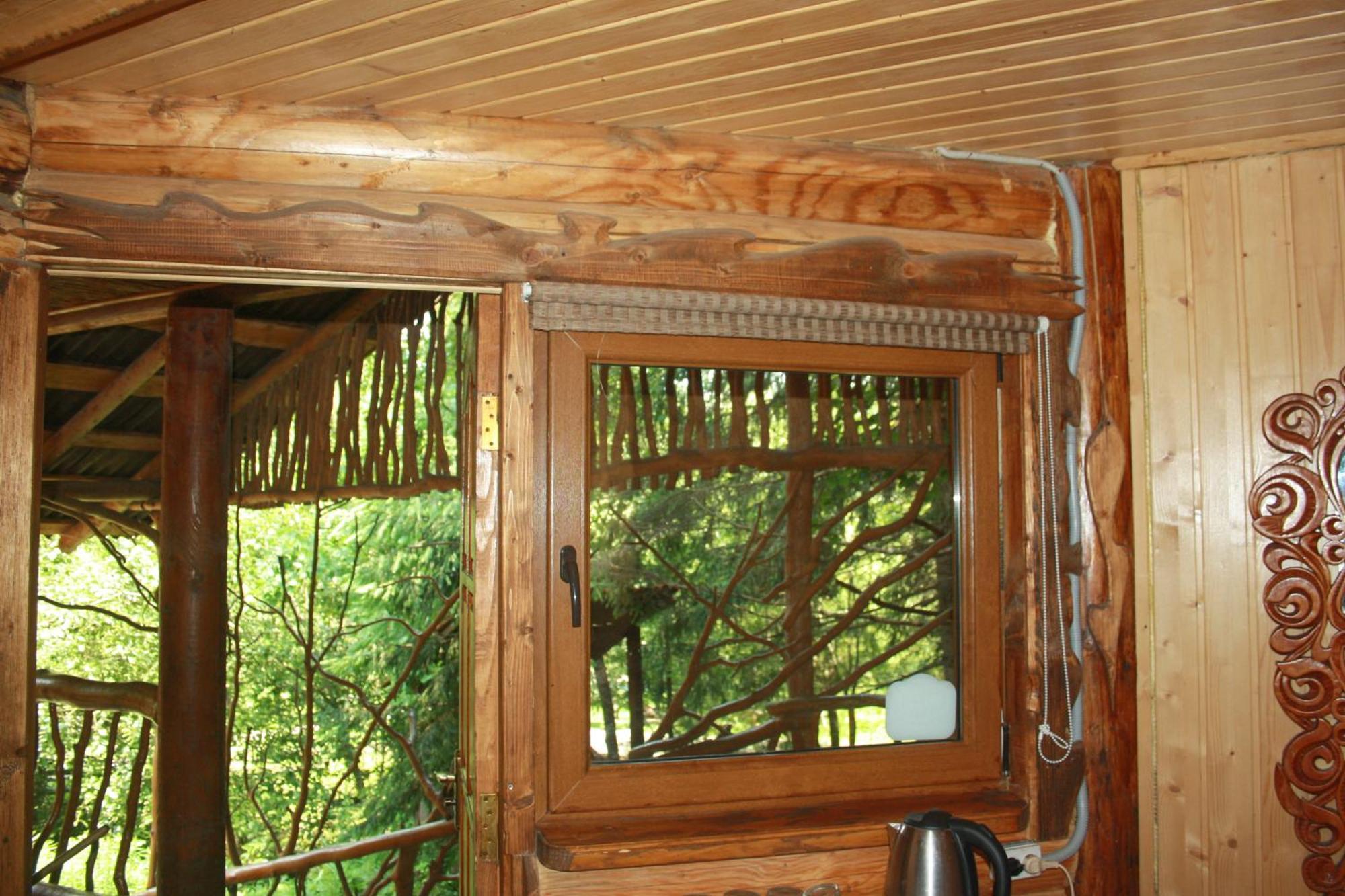 Zarinok Hotel Pilipets Bagian luar foto