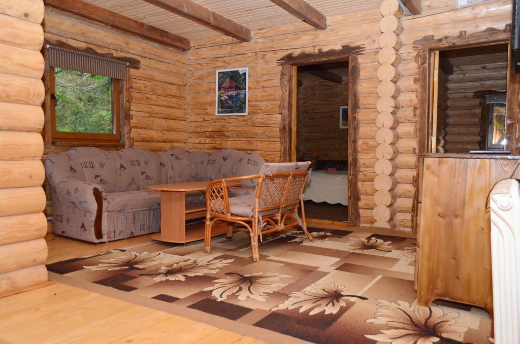 Zarinok Hotel Pilipets Bagian luar foto