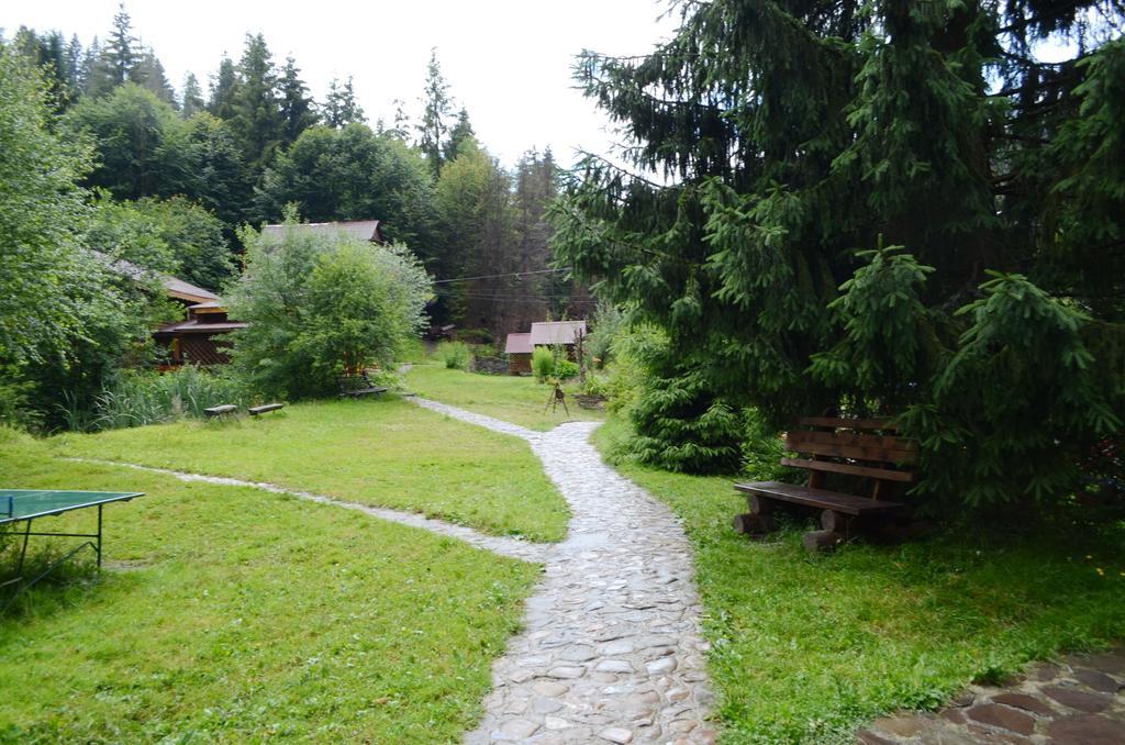 Zarinok Hotel Pilipets Bagian luar foto