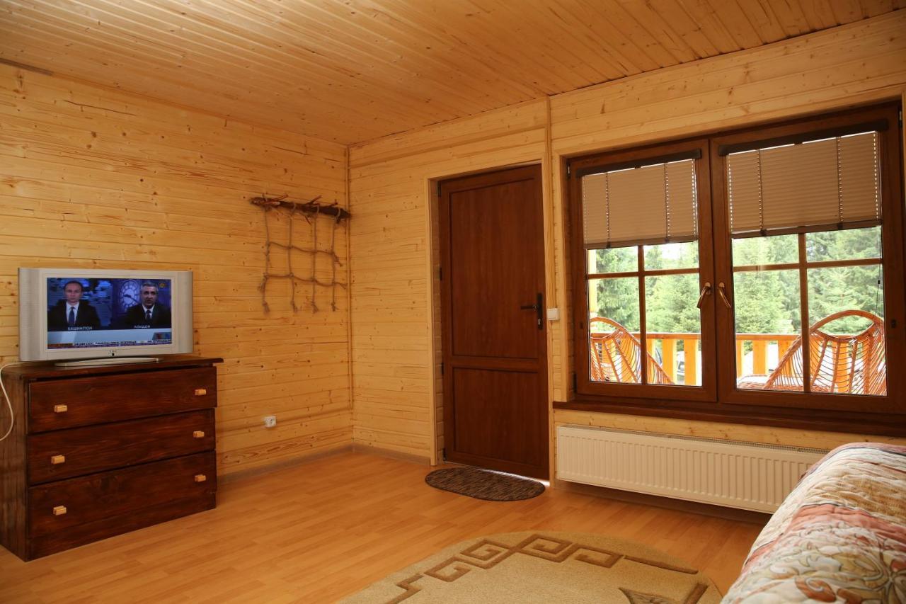 Zarinok Hotel Pilipets Bagian luar foto