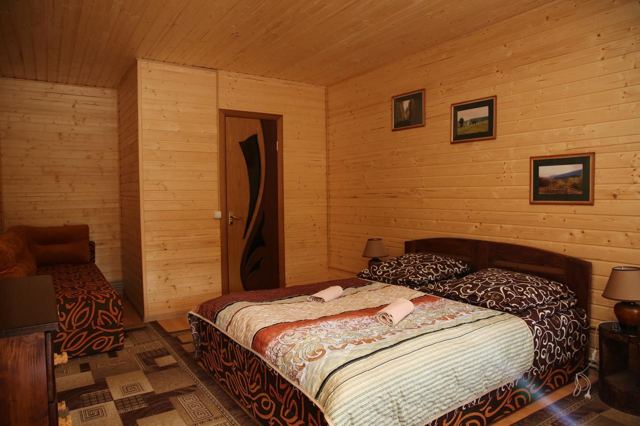 Zarinok Hotel Pilipets Bagian luar foto